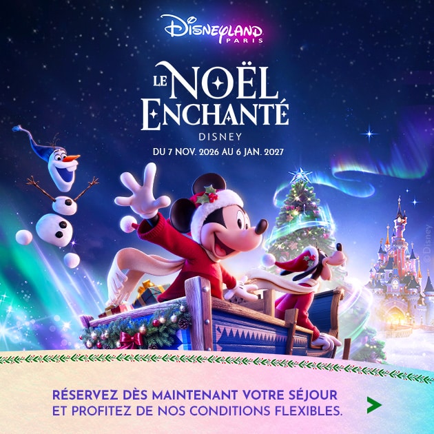 Le Noël Enchanté Disney