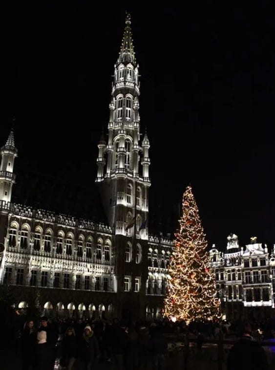 Les 5 plus beaux marchés de Noël en Belgique Super Last Minutes