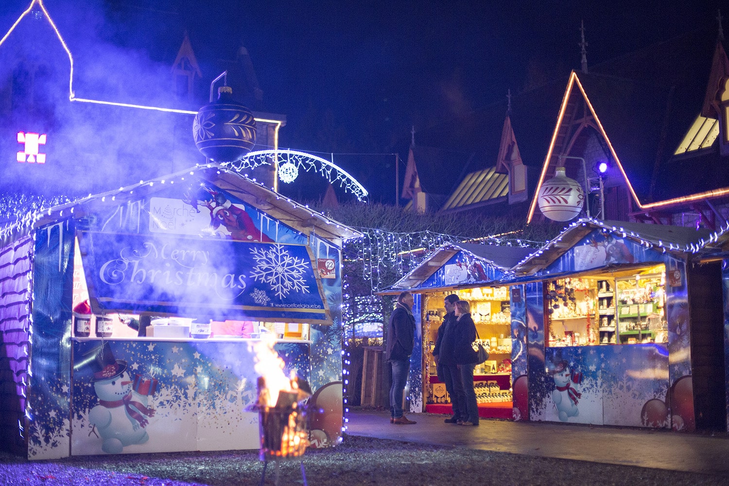 Les 5 plus beaux marchés de Noël en Belgique  Super Last Minutes