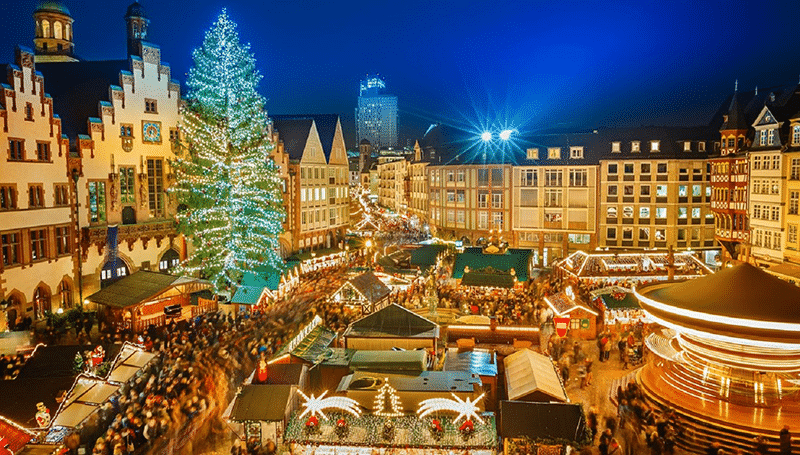 Les 5 plus beaux marchés de Noël en Belgique | Super Last Minutes