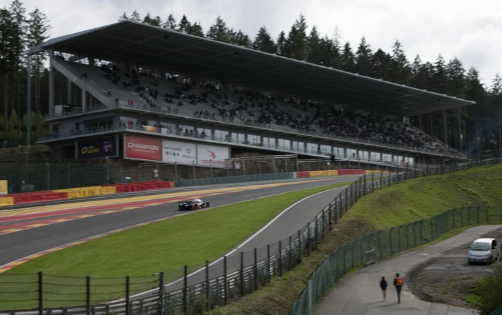 Raidillon de l'eau rouge