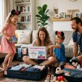 Waarom boeken gezinnen massaal een last minute naar Disneyland Paris?