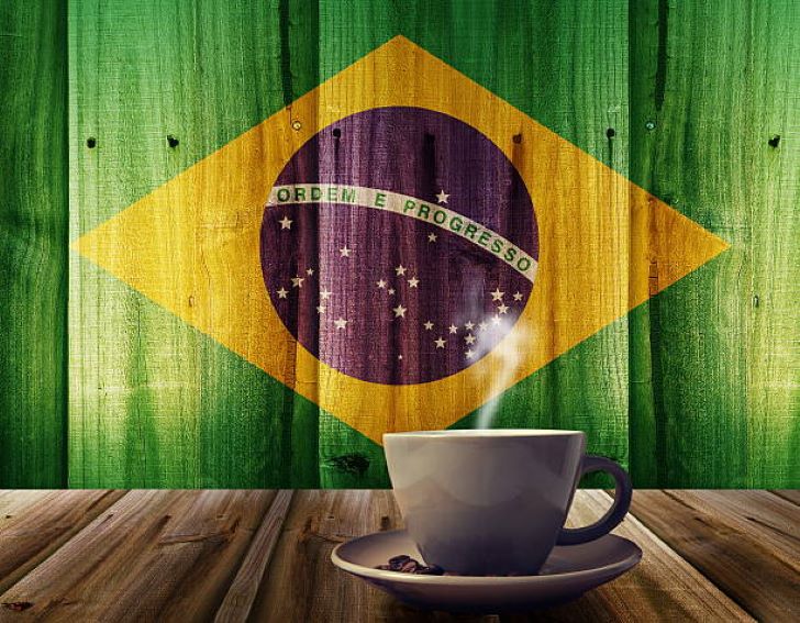 Braziliaanse koffie op zijn best