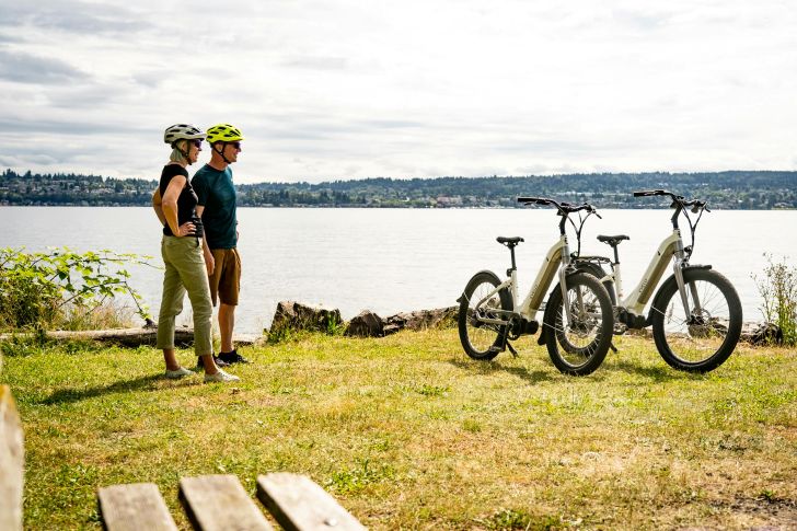 Elektrische Fietsen van Hoogwaardige Kwaliteit van Bike24.be