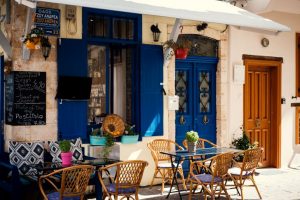 Grieks Restaurantje