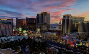 Last Minute naar Las Vegas