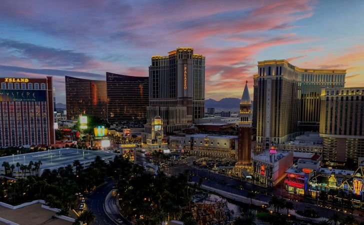 Last Minute naar Las Vegas