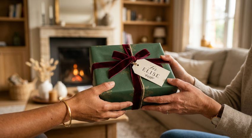 Last-minute cadeaus hoeven niet onpersoonlijk te zijn