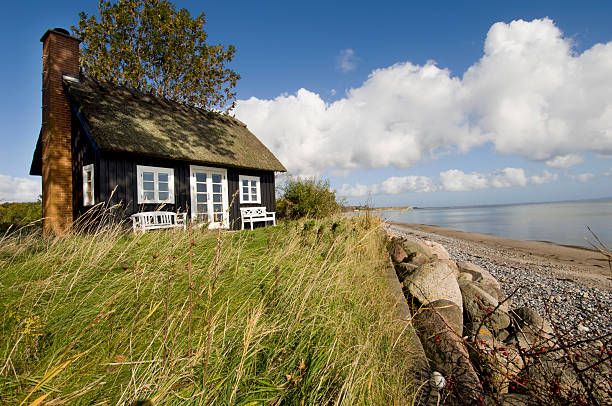 Vakantiewoning aan de Kust