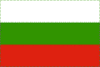 vlag bulgarije