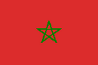 vlag marokko